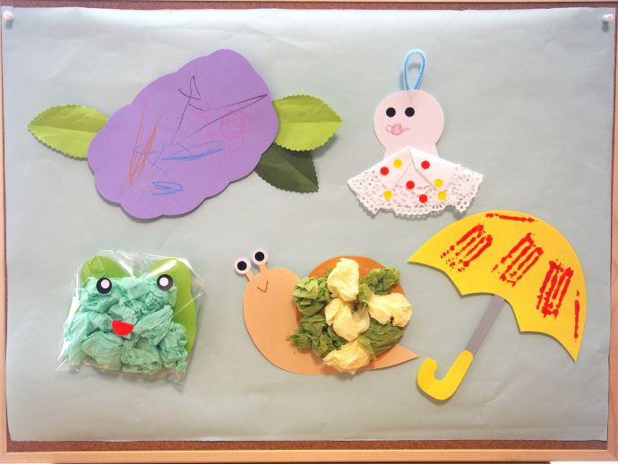 幼児におすすめ 夏休み・季節の製作6種類 お金をかけずに簡単楽しい- 元塾講師のお金をかけない家庭塾