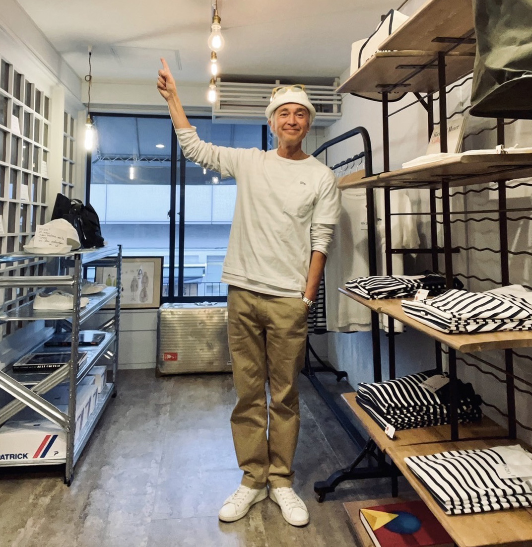 バンコクから香港経由で日本へ 連載：マーク・パンサーの父、2CVフルゴネットで世界一周の旅 最終回GQ JAPAN