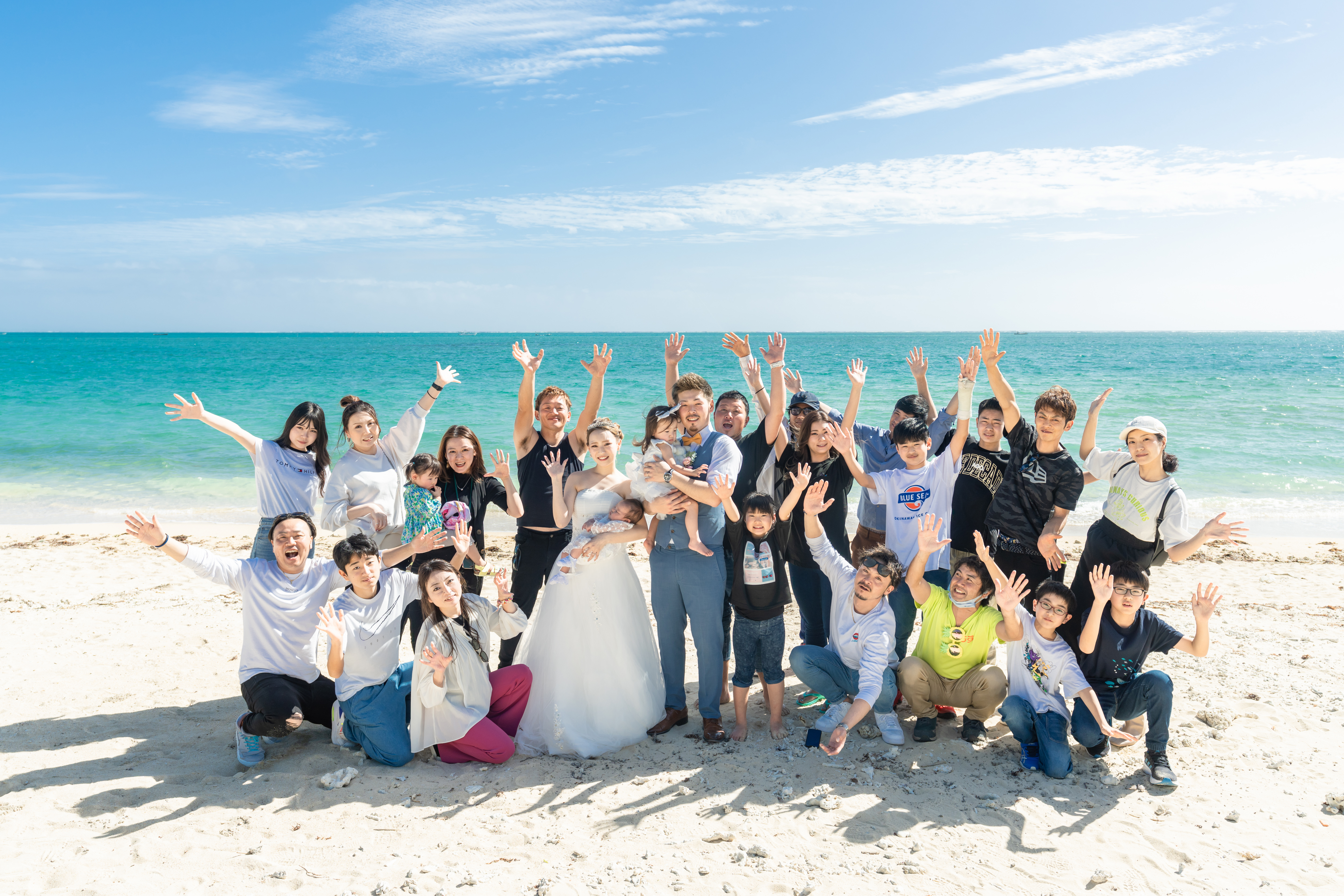 お宮参りveni レンタル琉装