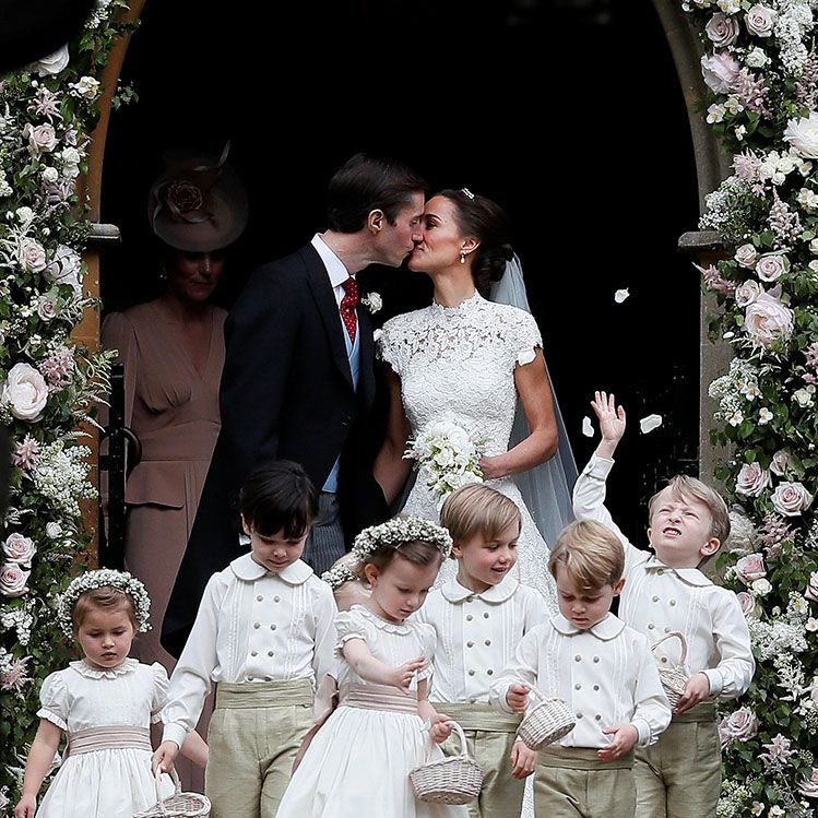 キャサリン妃の妹、ピッパ・ミドルトンのウエディング大予想