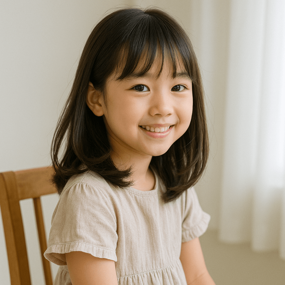 男の子 ミディアム スタイルチョキ友こども専門美容室チョッキンズキッズサロンCHOKKIN'S