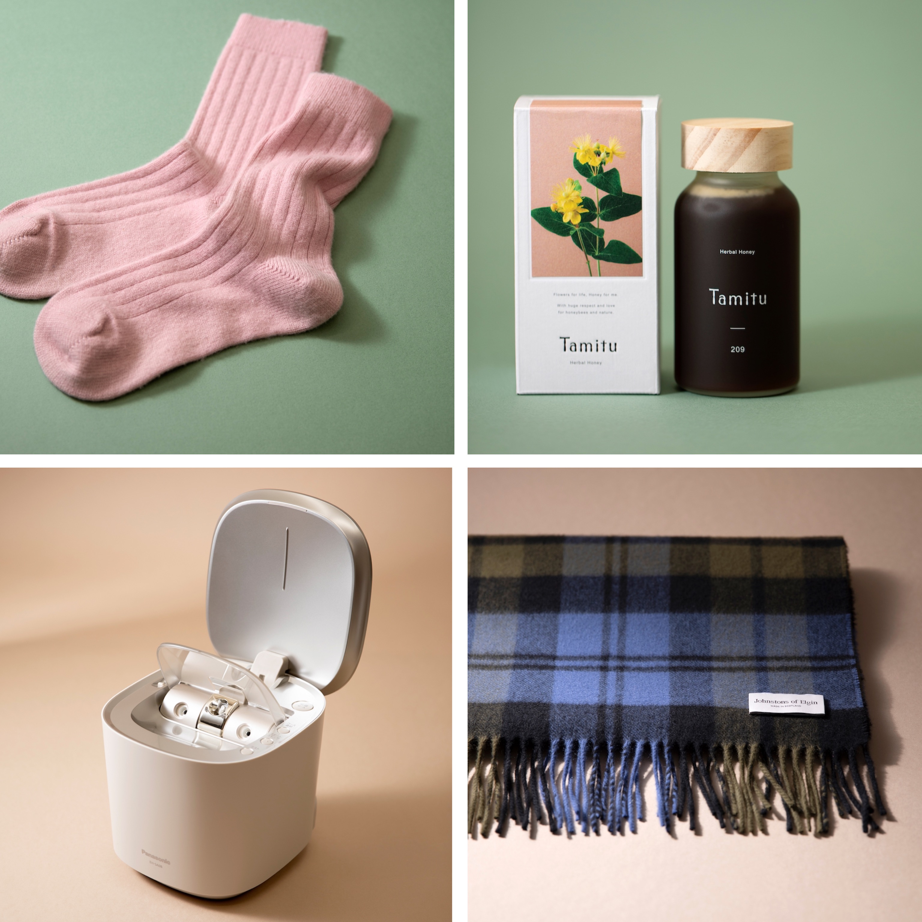 予算1万円＆5万円のプレゼント オシャレな6人が選ぶ、友人と自分に贈りたいクリスマスギフト特集ファッションFUDGE.jp