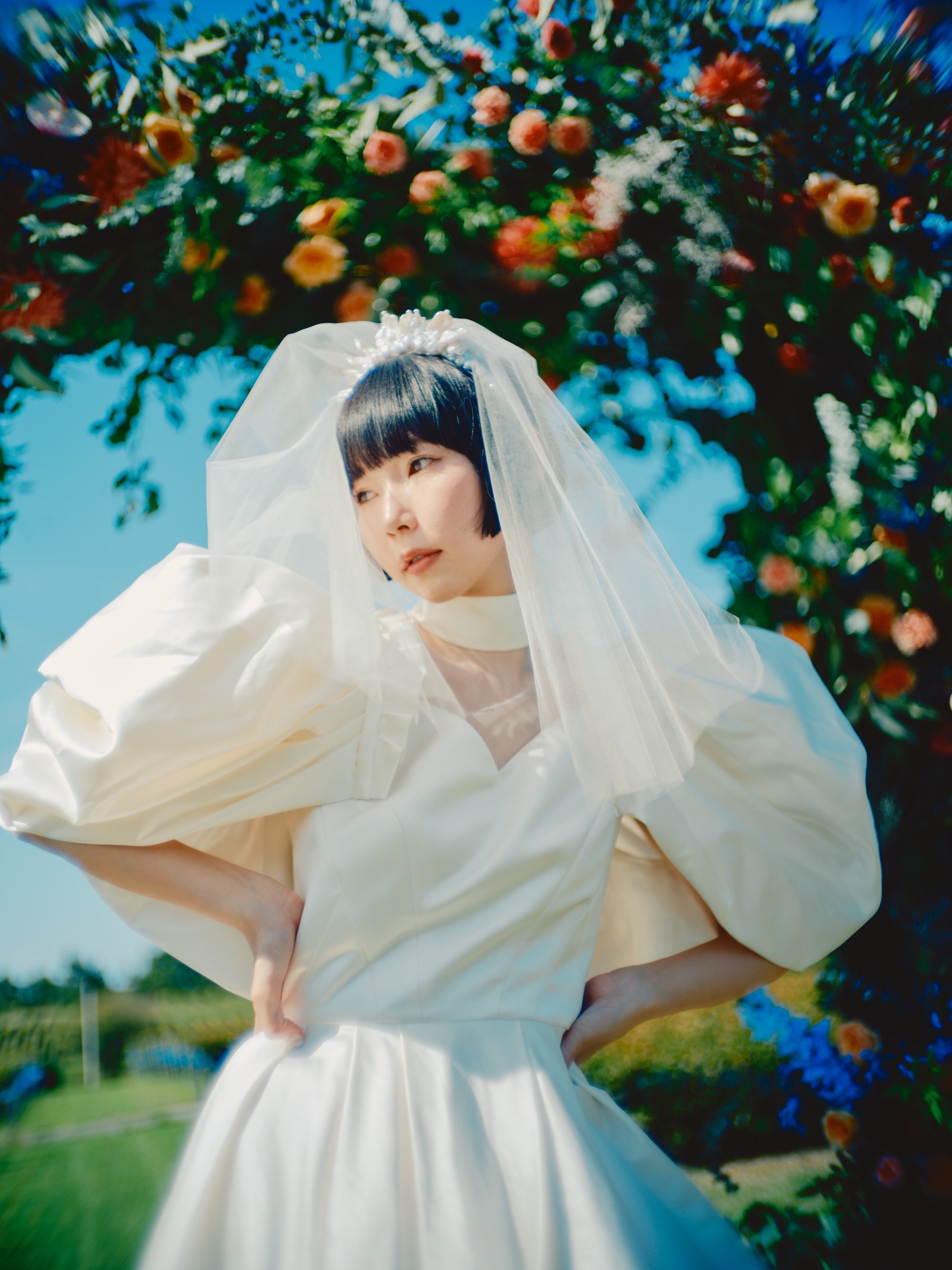 あさぎーにょ 結婚式