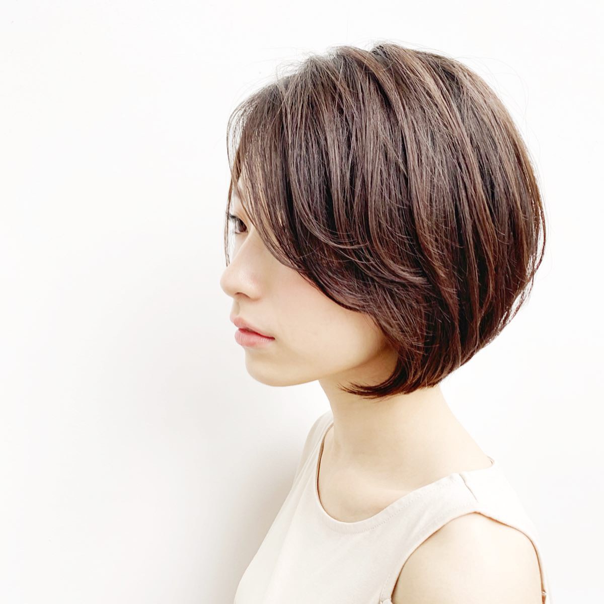 こどもの髪型 前下がりショートチョキ友こども専門美容室チョッキンズキッズサロンCHOKKIN'S