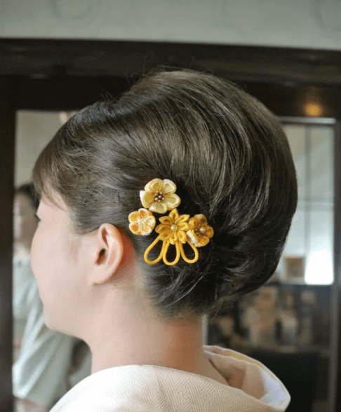 入学式・入園式の髪型 ママのセルフヘアアレンジ特集！ ショートからロングまで長さ別に紹介Domani