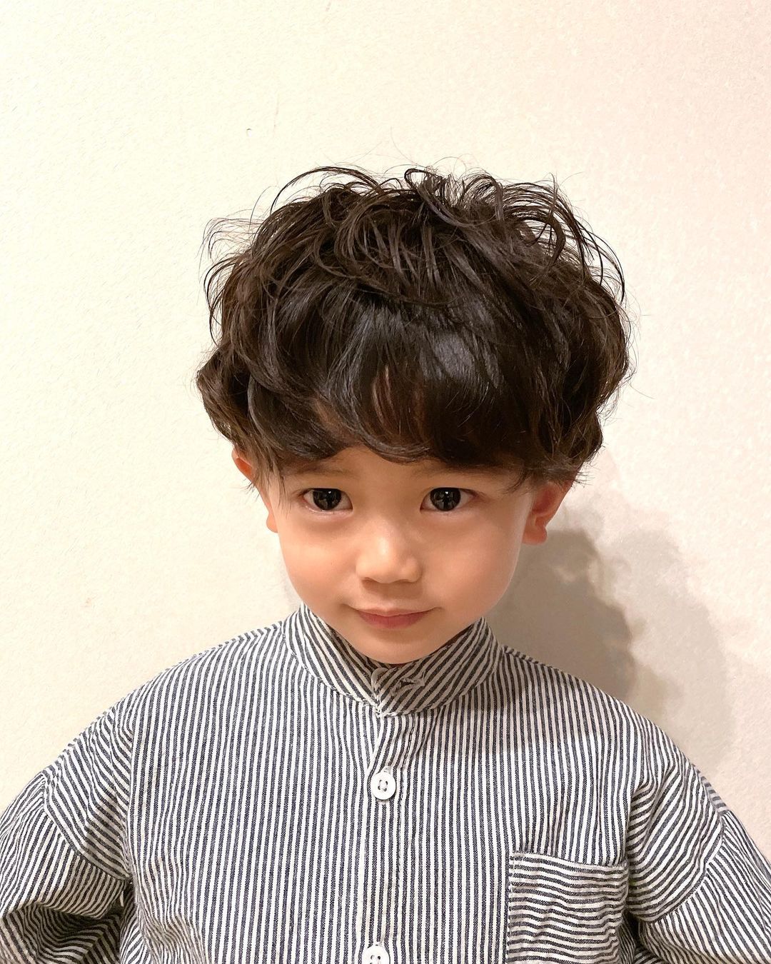 男の子 ツーブロック・マッシュのキッズヘアカタログ。刈り上げのやり方もkosodate LIFE 子育てライフ