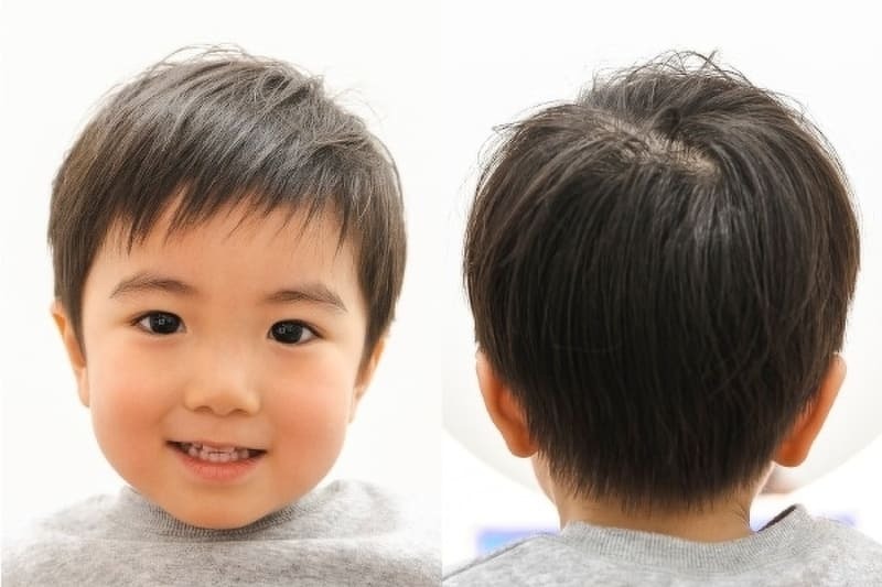 ヘアカタログこども専用カットサロン FAST KID'S HAIR GooCHOKI ファストキッズヘア グーチョキ