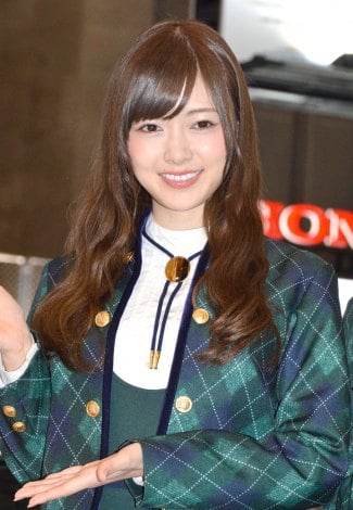 橋本じゅんの画像・写真 | 白石麻衣、元ヤン刑事役のために「元ヤン