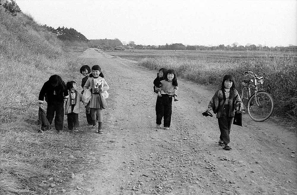 昭和の子供 - 赤谷近隣