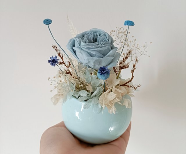 DIYで作るモール製ケシの花の作り方 手作りプレゼント「モールで作る花束」、母の日、敬老の日 卒園式に先生へ送る 可愛いハンドメイド