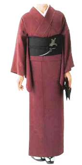 葬儀の着物、お通夜の着物、ご法事の着物 荒木明日子の着物コーデ論その七荒木明日子の漫画な日々