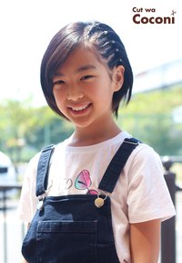 簡単！ヘアアレンジ ○真似したくなるヘアアレンジ○ 3wayヘア！ショートor毛量少なめでもOK！2022 04 18 ベビーこども 服のキムラタンオフィシャルサイト