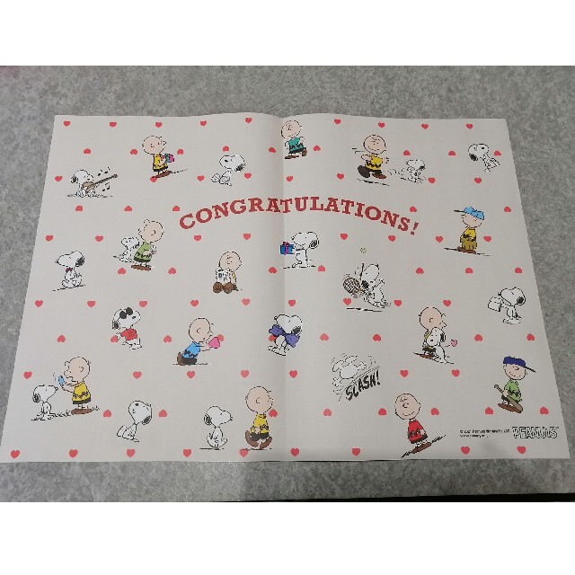 SNOOPY - スヌーピー 婚姻届 ゼクシィ 10月号付録の通販 by Babistayaスヌーピーならラクマ