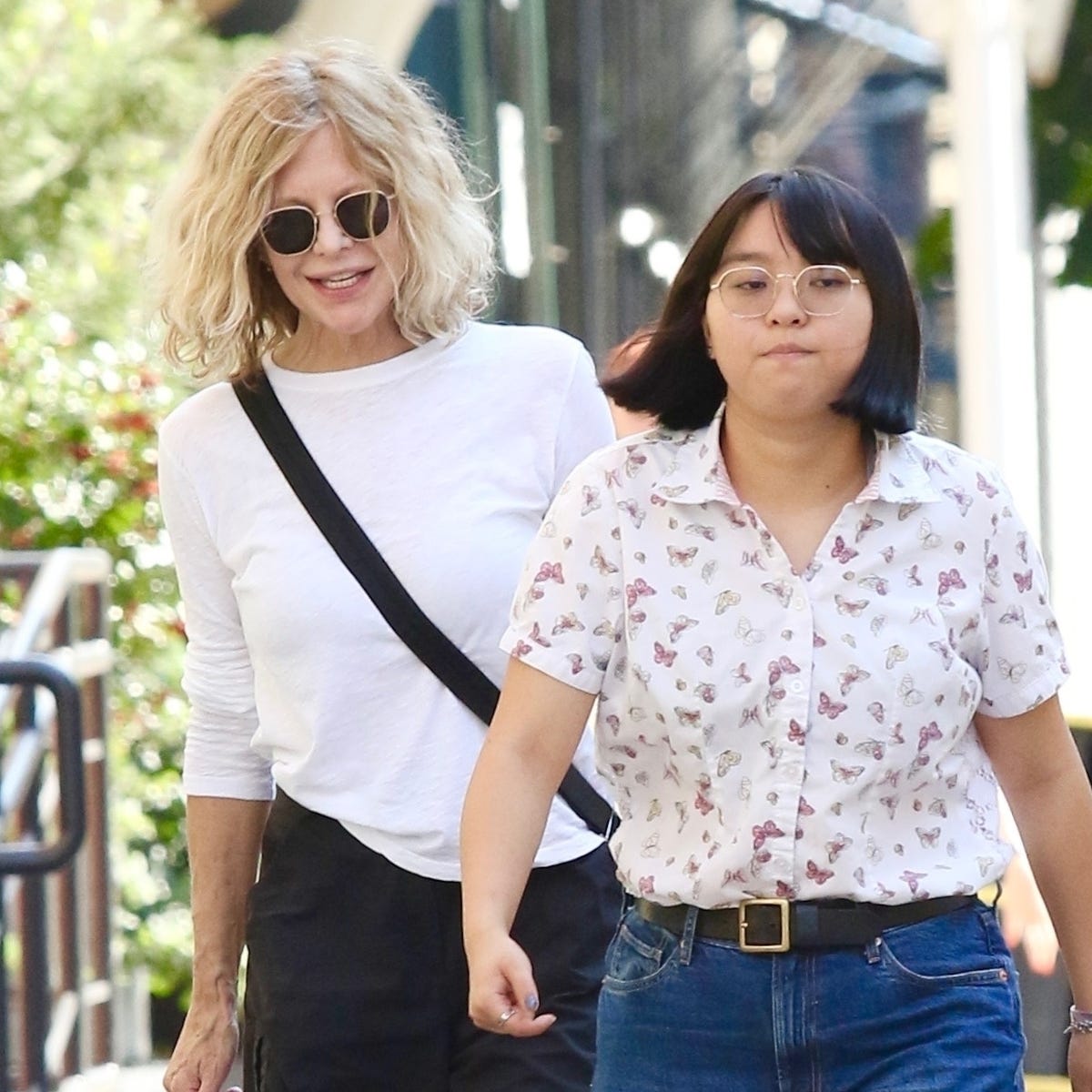 メグ・ライアンとデニス・クエイドは、息子ジャックが俳優の道に進むことに乗り気じゃなかった。「自分たちがどれだけ大変だったか知ってたから」 :r popculturechat