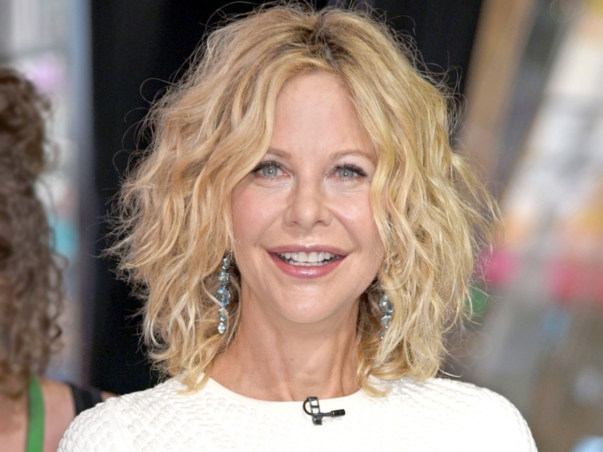 メグ・ライアン、養子デイジー ２ ＆息子ジャック １５ とLAX空港へ海外セレブ通信～ファッション、ゴシップ情報満載Ⅱ～