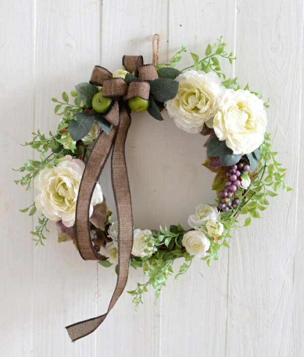 結婚式 ウェルカムリースの簡単作り方とデザイン集結婚ラジオ結婚スタイルマガジン