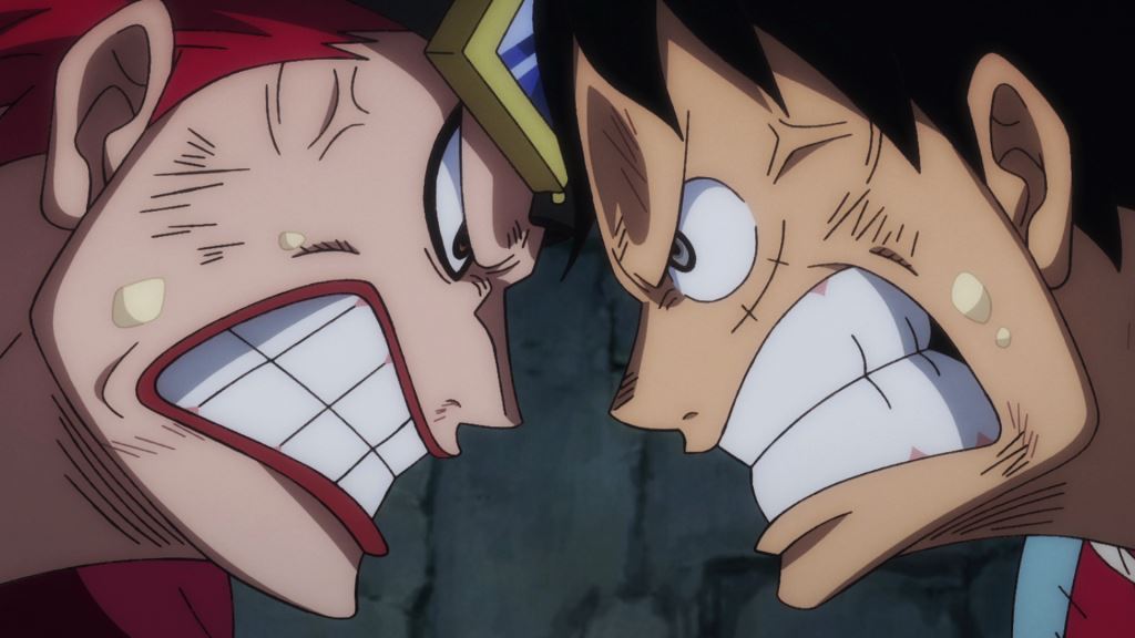 ONEPIECE974話考察 ルフィ、キッド、ロー勢揃い！最悪世代三船長の同盟か？ワンピース考察 甲塚誓ノ介のいい芝居してますね