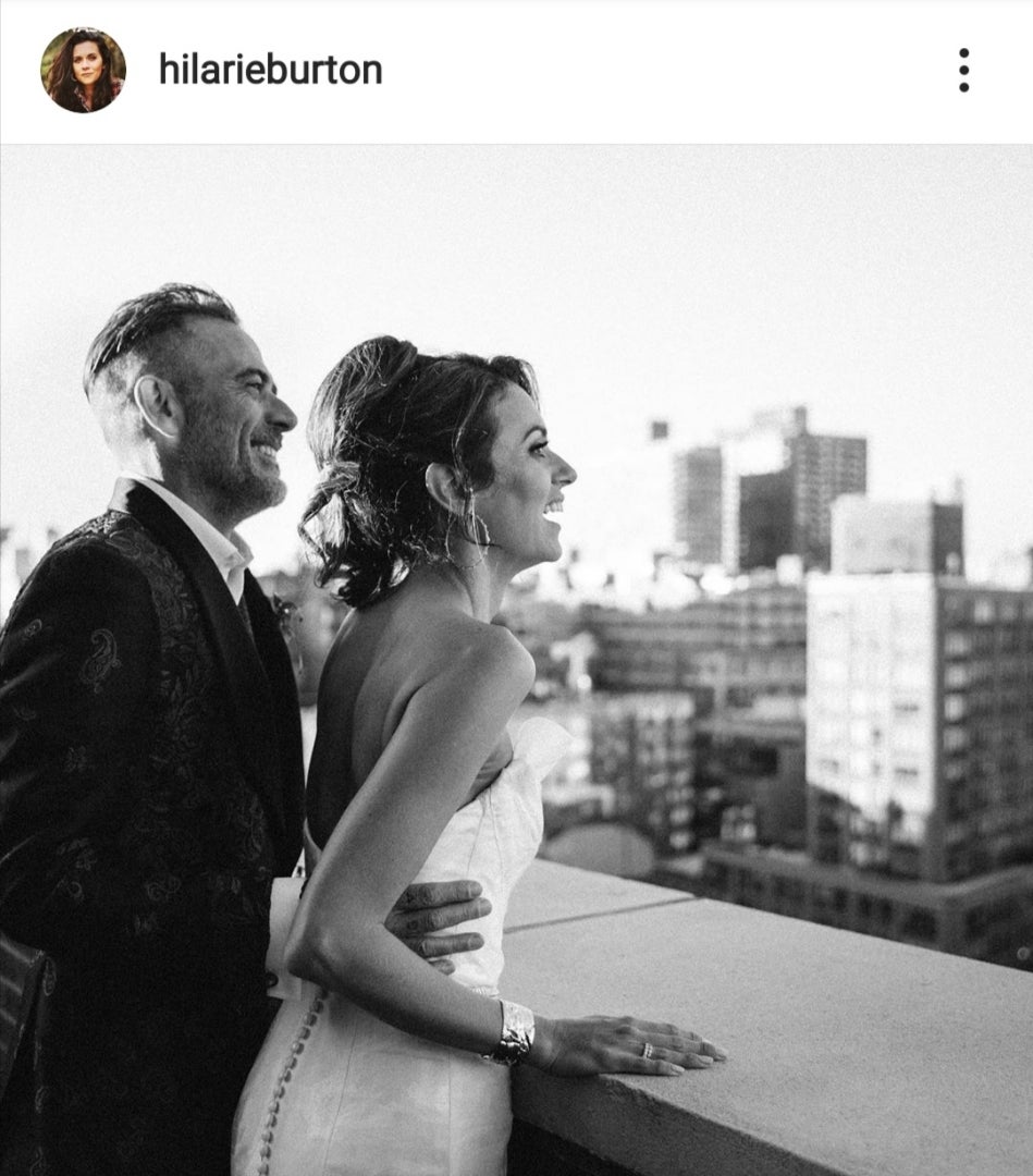 美しいヒラリー・バートン 2000年代と今: r VindictaRateCelebs