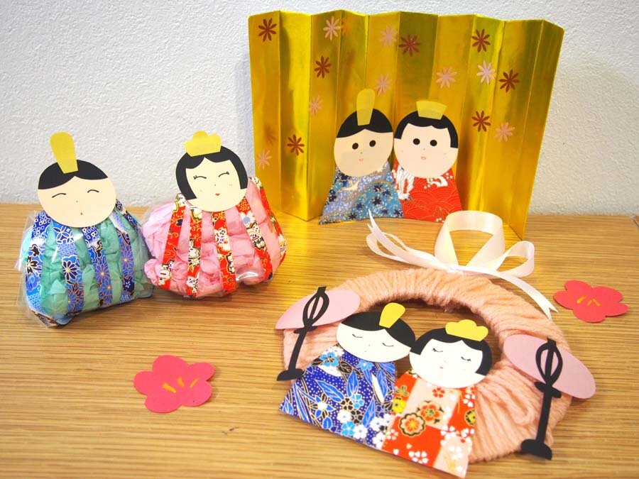 ひな祭りスタッフブログＡＬＳＯＫ介護株式会社