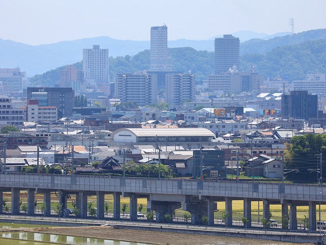 福井市企業局森田配水塔（マイアクア） | 福井県ホームページ