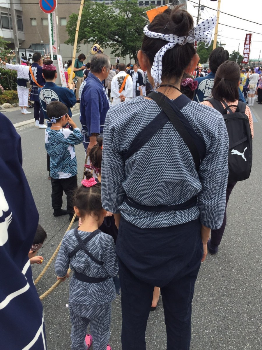 すいおう日記 9月 門真市