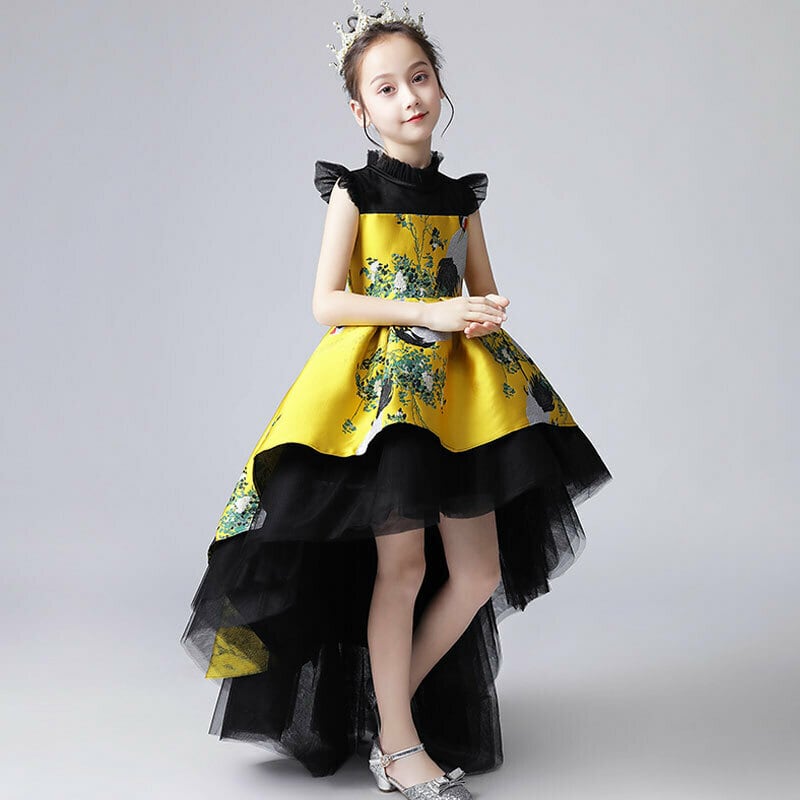 ドレス 発表会 結婚式 フォーマル 子供ドレス 女の子 キッズ ワンピース キッズドレス 七五三 子どもドレス 子供服 フラワーガールパーティードレス 上質 ジュニアドレス 白 ピンク 赤 シャンパン ローズ 120 130 140 150 160 170