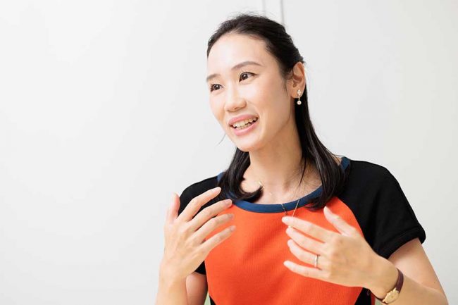 フィギュアスケーター・中野友加里さんの子育てルールに「わかりみ深い 」CHANTO WEB