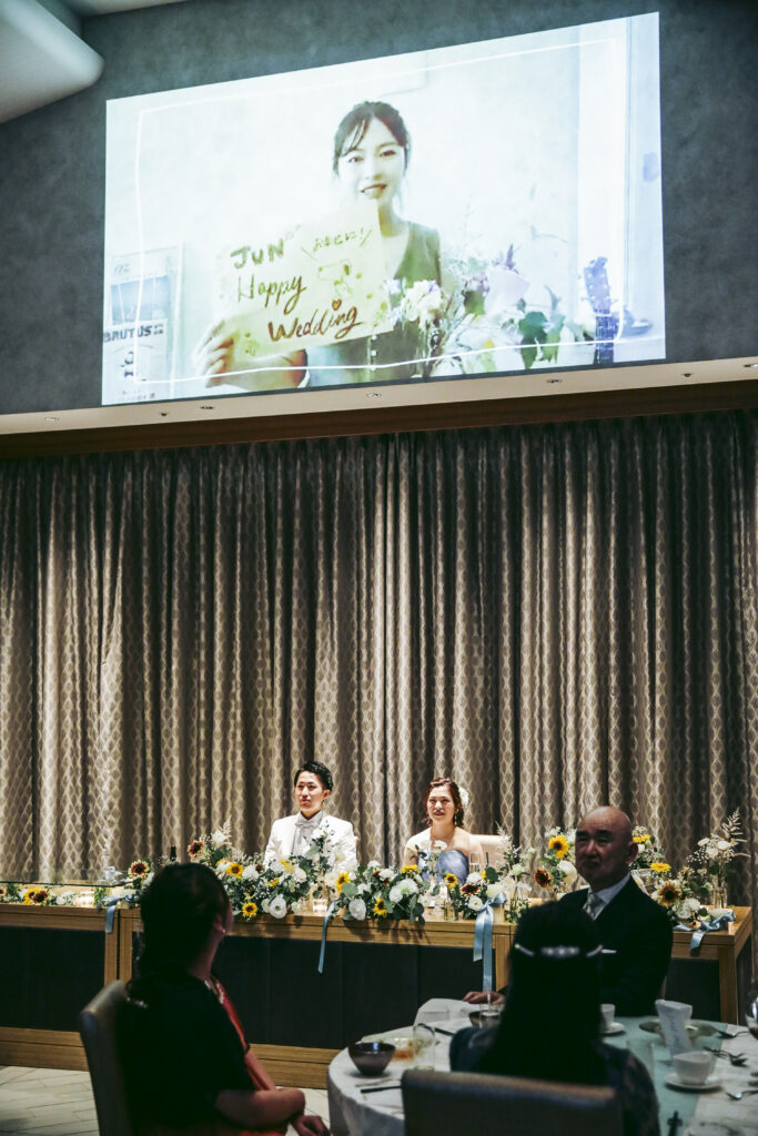 友人余興ムービー専門爆笑から感動！涙の演出まで企画からまるっとお任せ制作依頼感動のビデオレタ