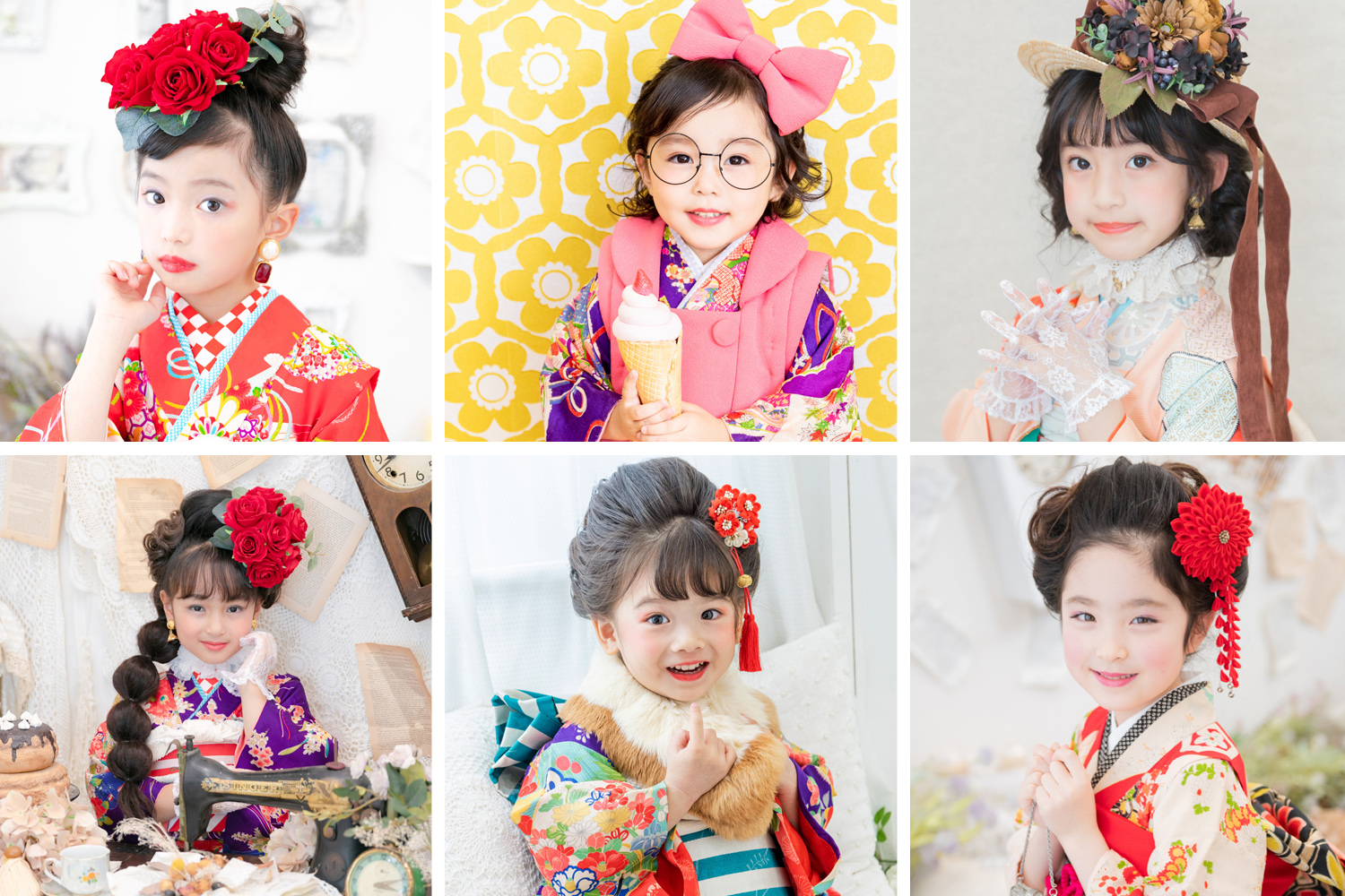 七五三の着物「購入」or「レンタル」どっちがお得？どこで買う？ – tententen てんてんてん