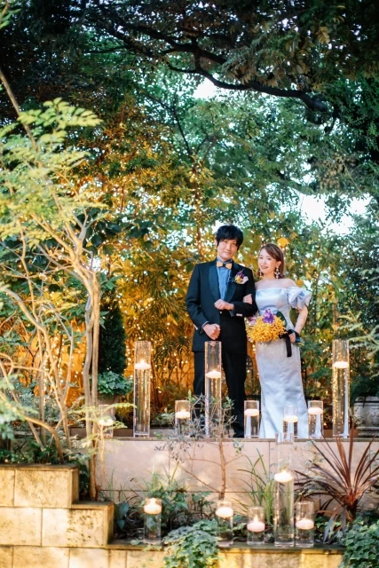 材料は全て100均！簡単でおしゃれな赤い糸と扇子プロップスの作り方美花嫁図鑑 farny ファーニー お洒落で可愛い花嫁レポが満載！byプラコレ