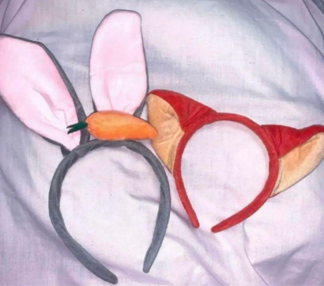 カップルにおすすめのディズニー被り物9選