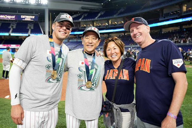 ヌートバーの家族構成 スポーツ一家 母親・父親・兄弟を徹底調査♪