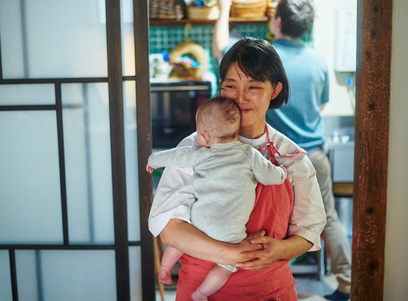 伝説の家政婦・タサン志麻さんの離乳食レシピを公開！「実はフレンチは子育て中にピッタリ！」HugKum はぐくむ