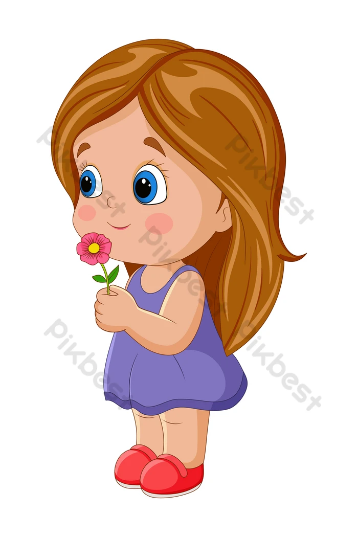 小さい可愛い女の子イラスト - No: 1735438無料イラスト・フリー素材なら「イラストAC」