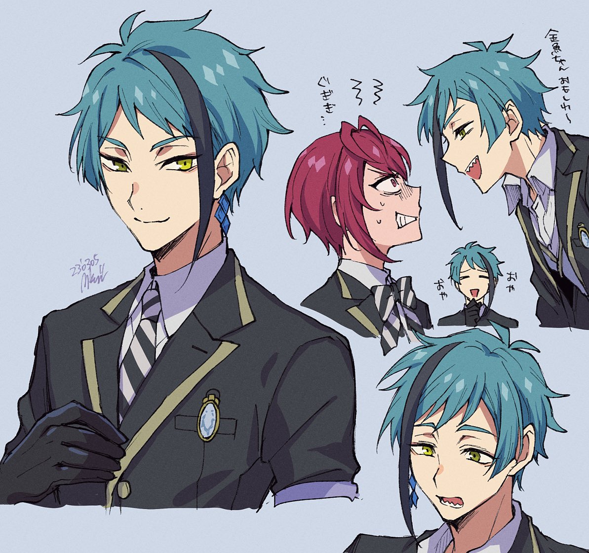 得意分野?になるとやりすぎるオルとリーチ兄弟