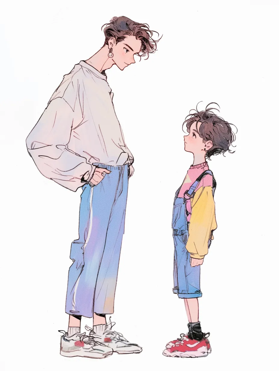 手をつなぐ親子イラスト - No: 391020無料イラスト・フリー素材なら「イラストAC」