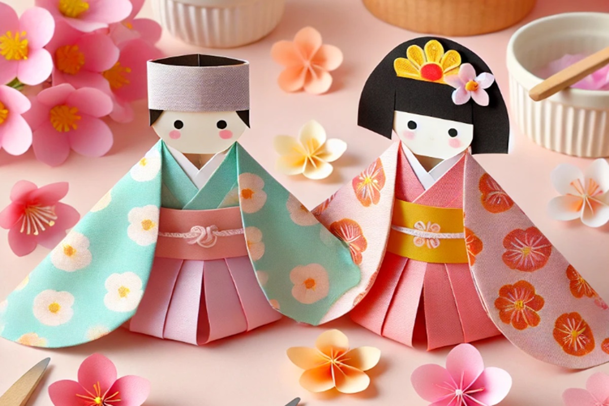 ひな祭りの由来やねらいは？導入の絵本や製作、ひな祭り会のアイデア保育をもっと好きになる