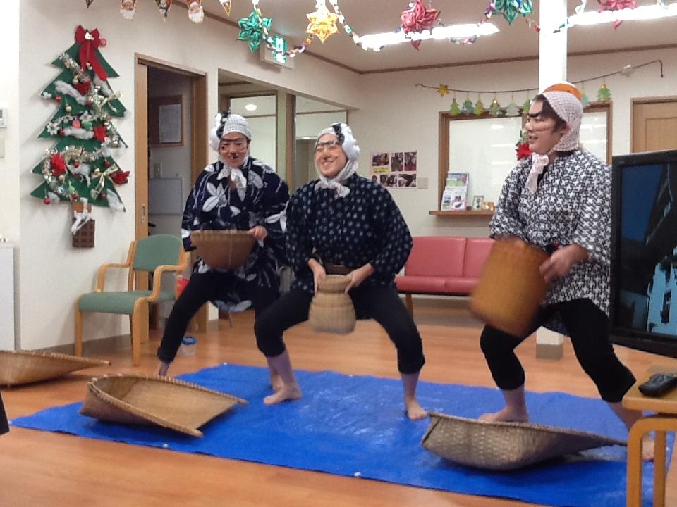 クリスマス会 レクリエーション - リ・エール四宮