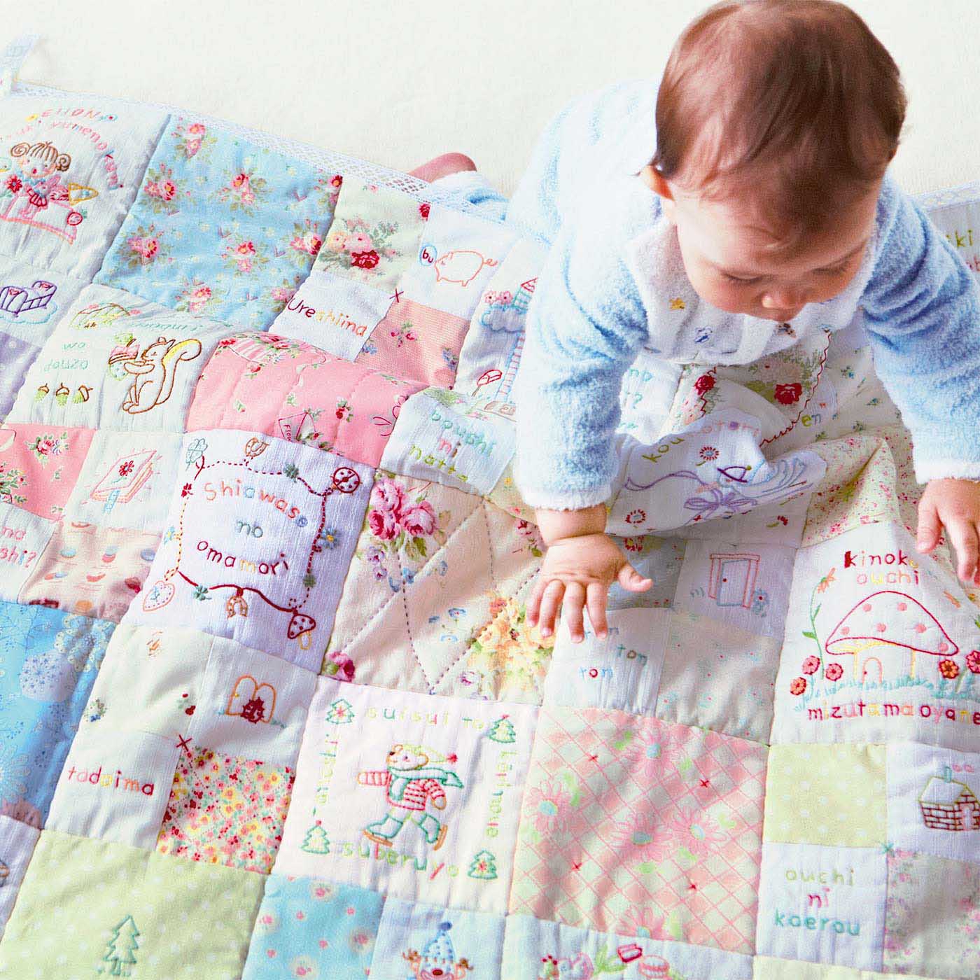 ベビーの手作りキット専門店 nunocoto