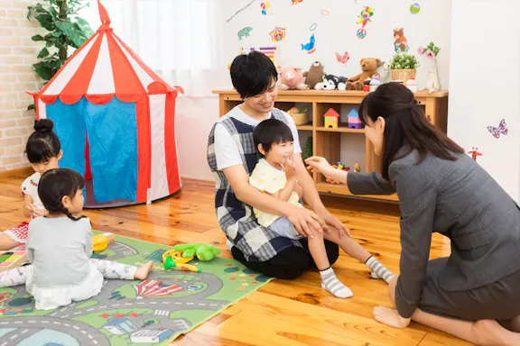 サイギサイギ」保育園児がひと足早く「お山参詣」 願いを込めて 青森県弘前市TBS NEWS DIG フォトギャラリ