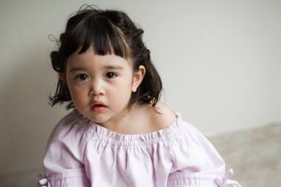 キッズヘアアレンジHair Space Cappio