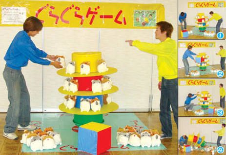 手作りで作る縁日のゲームでお祭りを盛り上げよう！ おうち・屋台・イベント保育士くらぶ