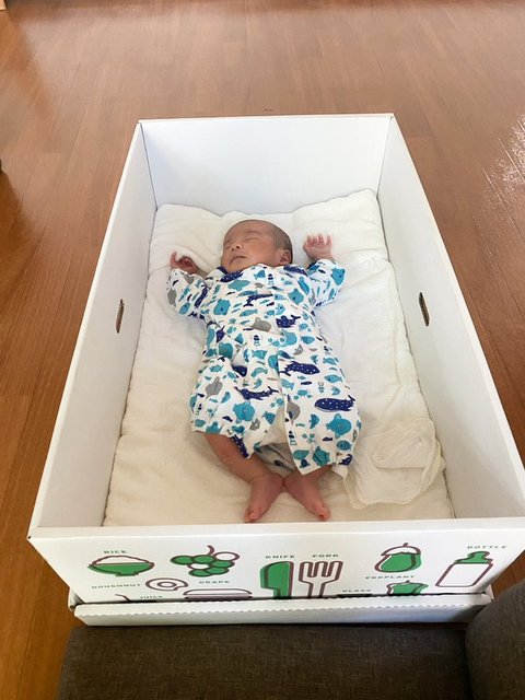 ベビーベッド 小物入れ ジュビリー サイドポケット ウォールポケット 日本製 送料無料 ベッド周り 収納 吊り ベビー 赤ちゃん かわいいおしゃれの評判・口コミわたしと、暮らし