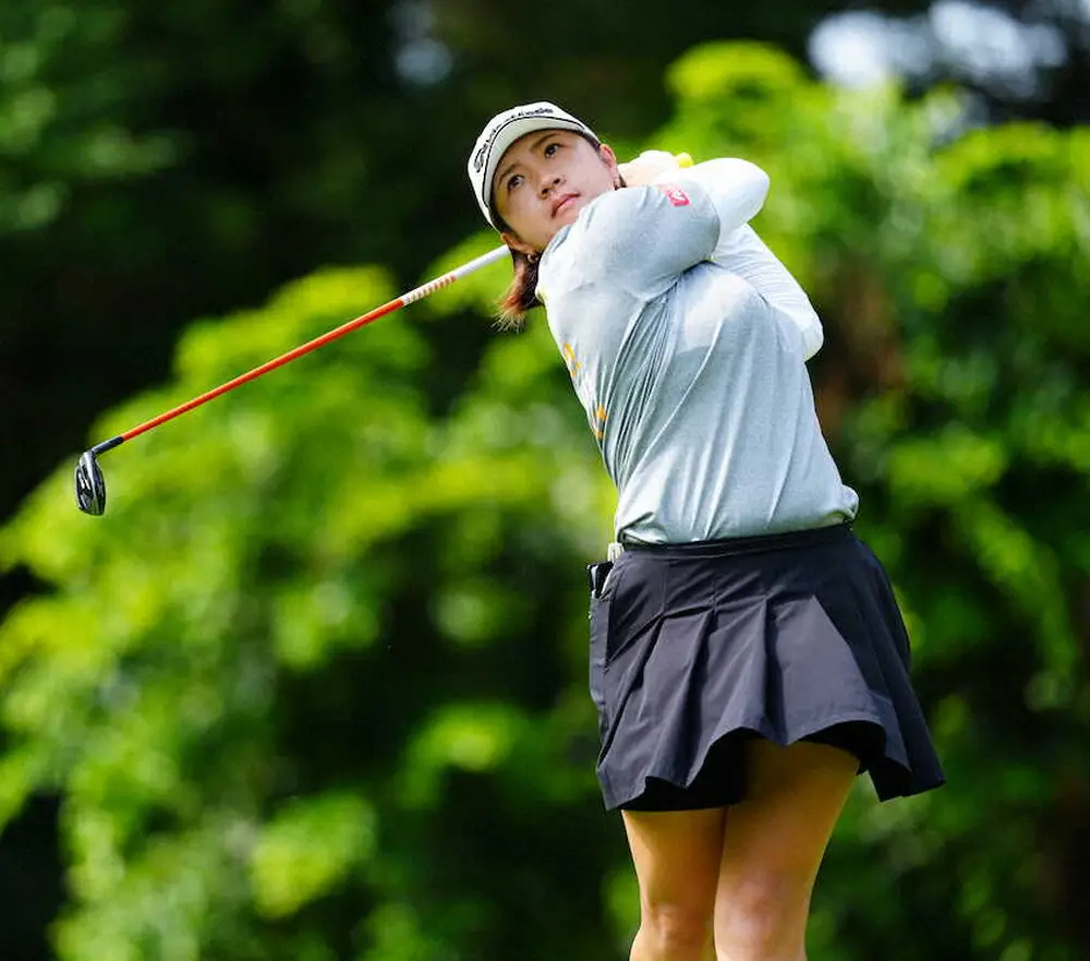 高3の長澤愛羅が全米女子オープン出場権ゲット! 