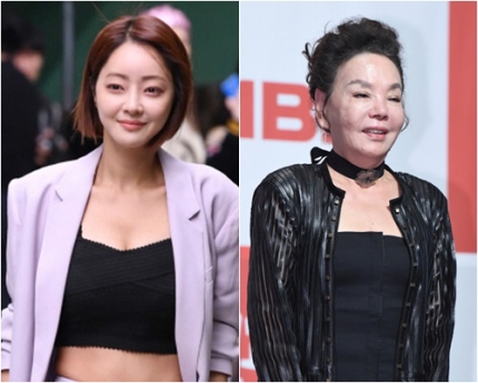 서효림과 김상혁의 불륜설 논란