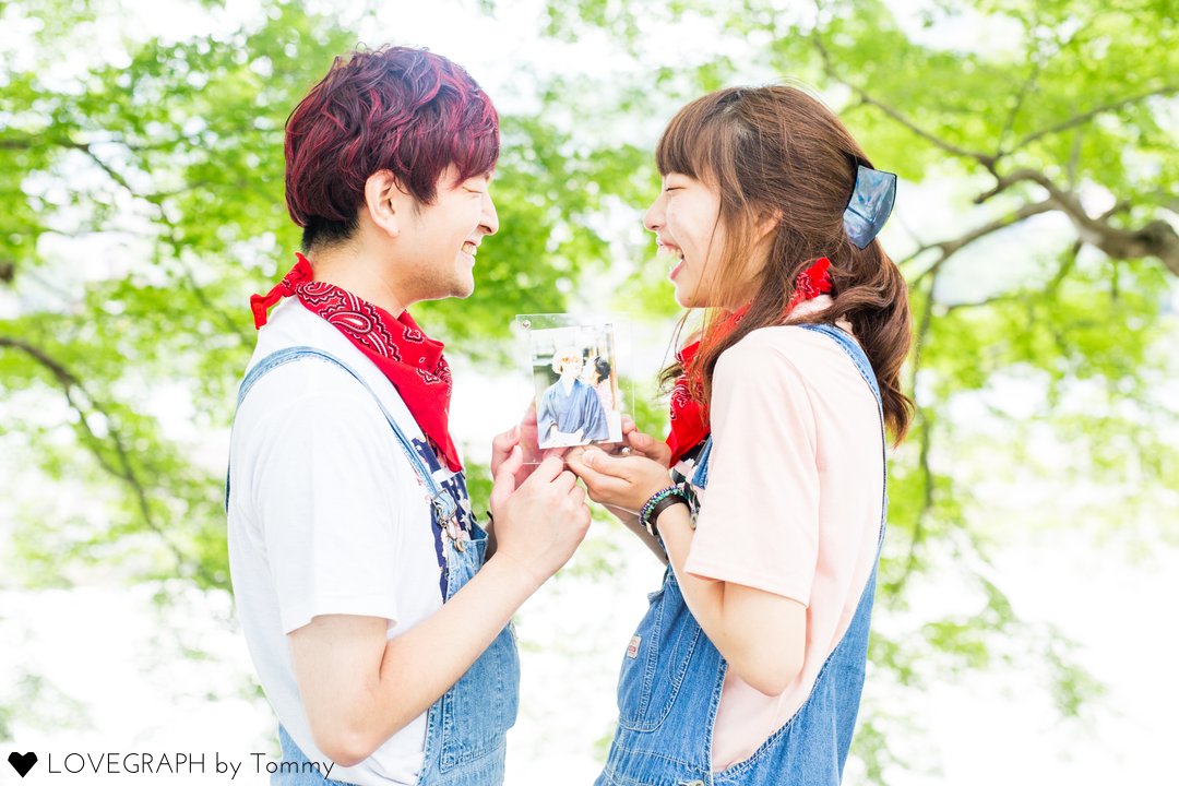 婚姻届写真＆入籍写真の撮り方 プロが教える！指輪やポーズでおしゃれに