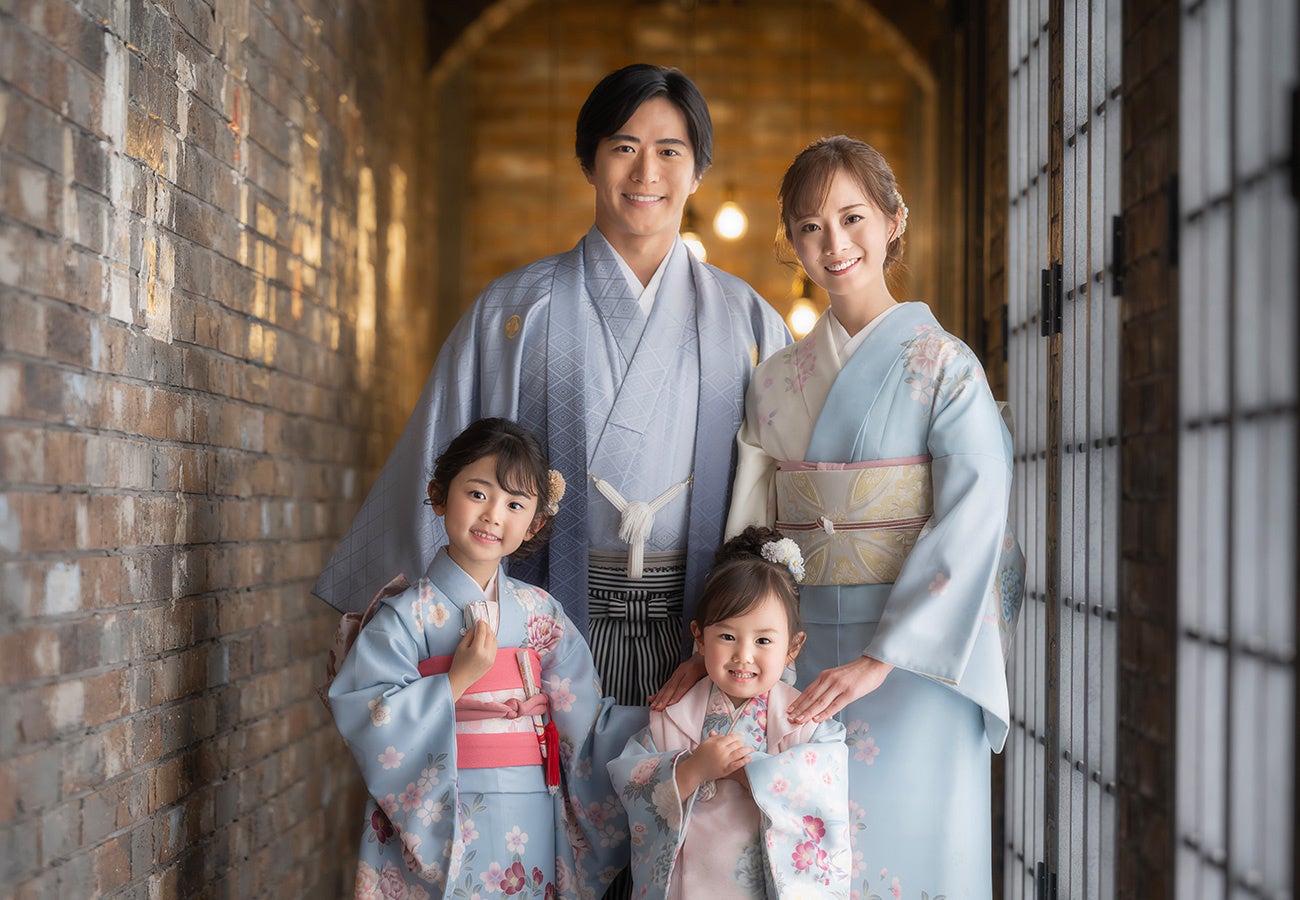SUMMER七五三 - フォトスタジオ コフレ