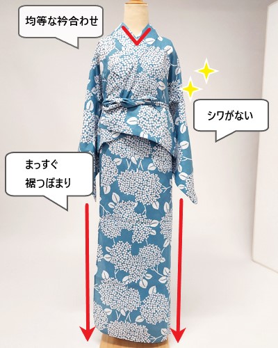 浴衣ドレスの作り方 110・120・130サイズの子ども用セパレート浴衣をアレンジ無料型紙ありnunocoto fabric