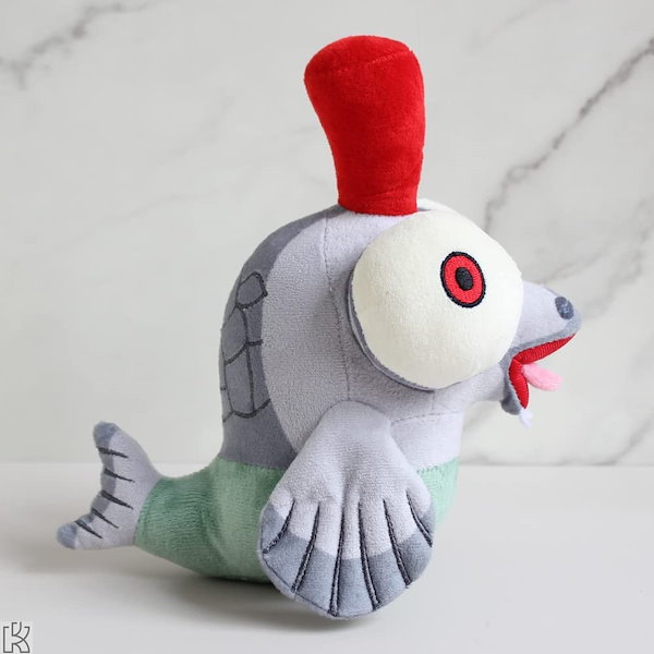 コジャケぬいぐるみ紹介スプラトゥーン３