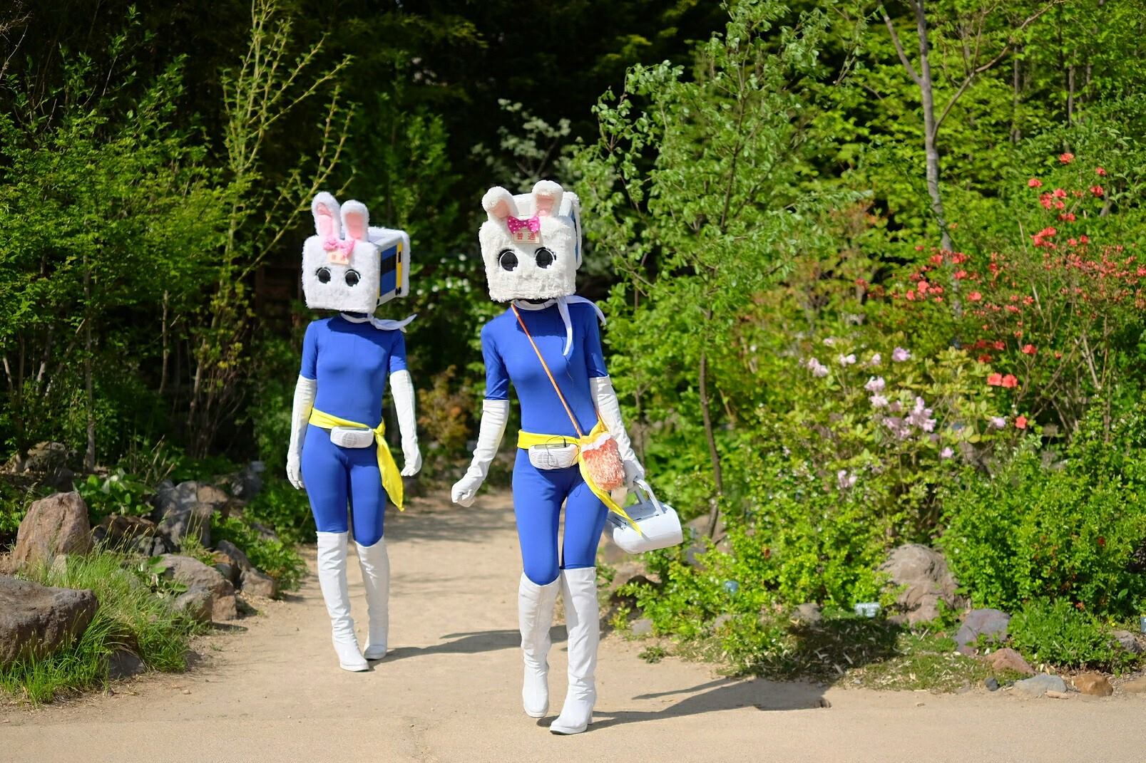 楽天市場キャラクターとブランド > ハイぶりっ子ちゃん : woo foo